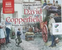 David Copperfield written by Charles Dickens performed by Nicholas Boulton on CD (Unabridged)